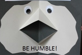 Be Humble craft
